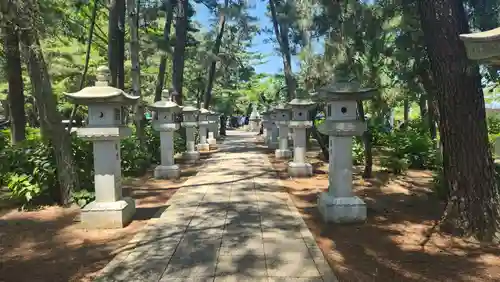 山神社(宮城県)
