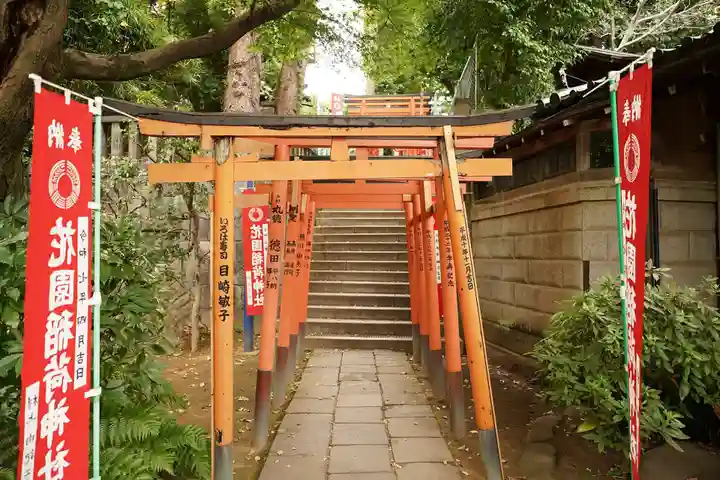 花園稲荷神社(東京都)