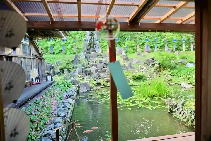 関興寺(新潟県)