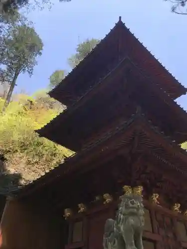 榛名神社のその他建物