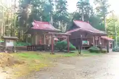 荒雄川神社(宮城県)