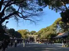 明治神宮の建物その他