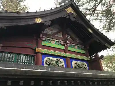 榛名神社の本殿・本堂