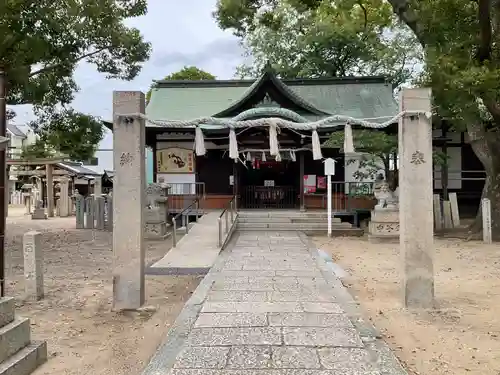 華表神社(大阪府)