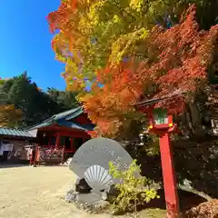 日光二荒山神社中宮祠の建物その他