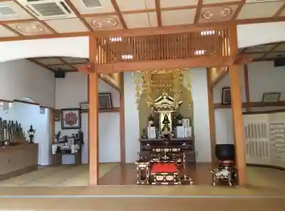 宝乗院の本殿・本堂