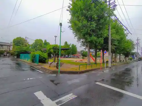 龍神社（川間町）のその他建物