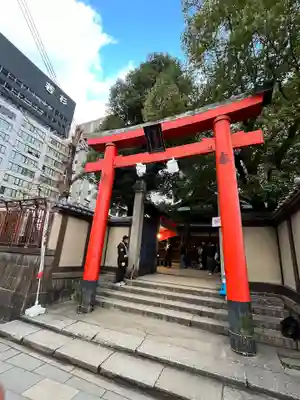 大阪天満宮(大阪府)