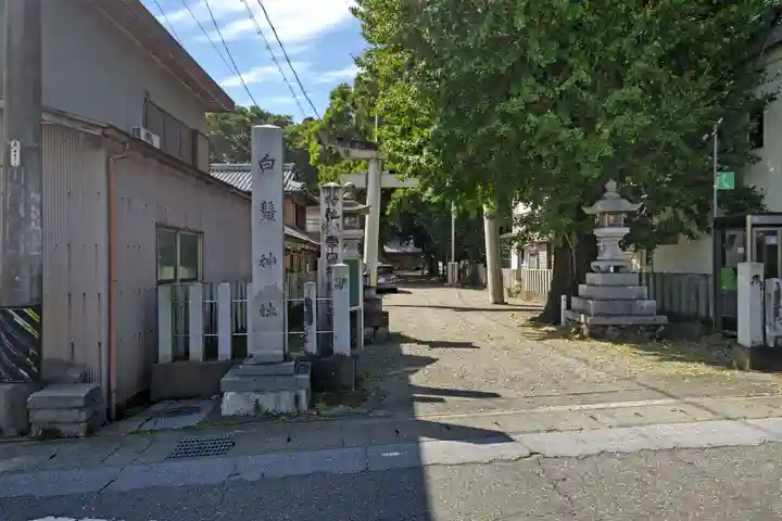 南宮御旅神社のその他建物