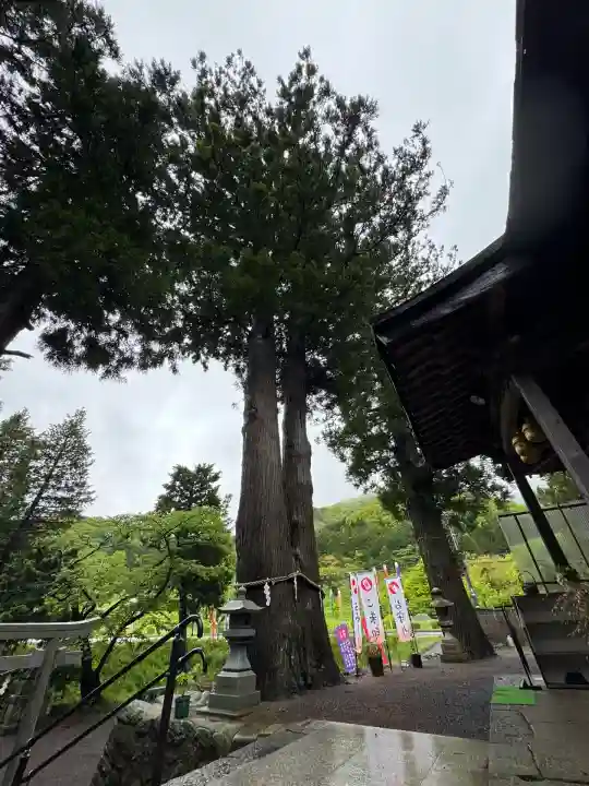高司神社〜むすびの神の鎮まる社〜(福島県)