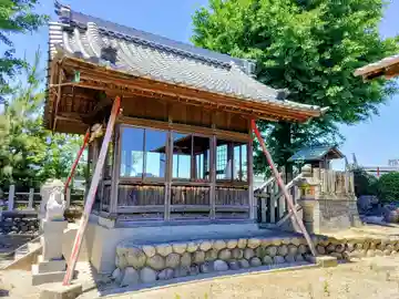 富島社(愛知県)
