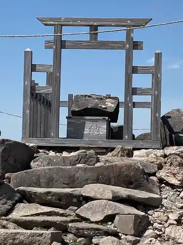車山神社(長野県)