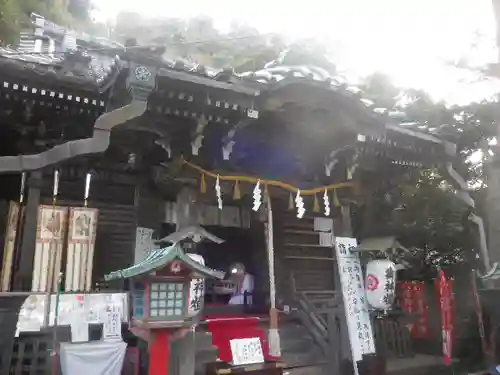 八雲神社（鎌倉・大町）の本殿・本堂