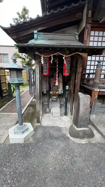 橋場寺不動院(橋場不動尊)(東京都)