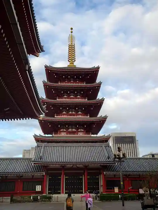 浅草寺(東京都)