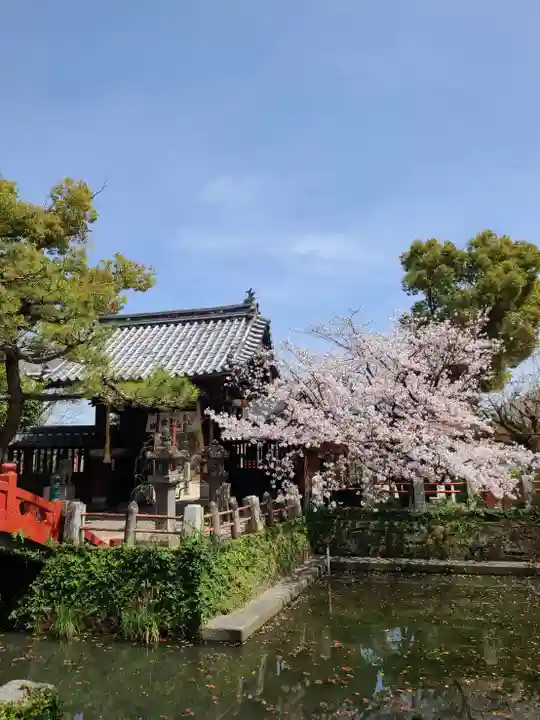 牛嶋天満宮(佐賀県)