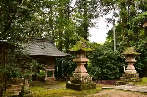 志多備神社(島根県)