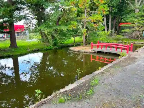 浪岡八幡宮(青森県)