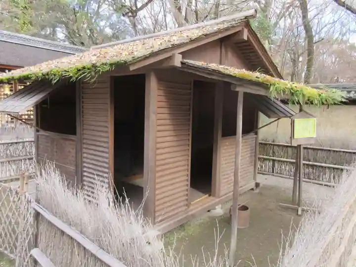 河合神社(鴨川合坐小社宅神社)(京都府)