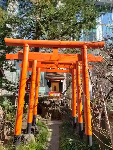  六本木天祖神社(東京都)