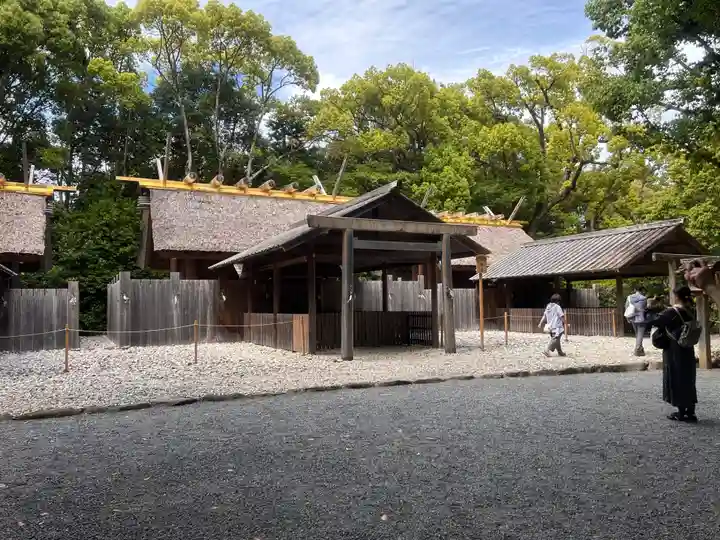 月讀宮(皇大神宮別宮)(三重県)