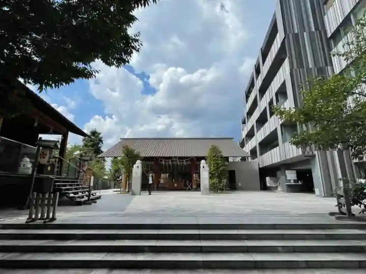 赤城神社のその他建物