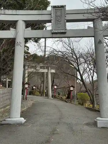 宮地嶽神社(福岡県)