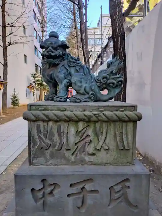 花園神社(東京都)