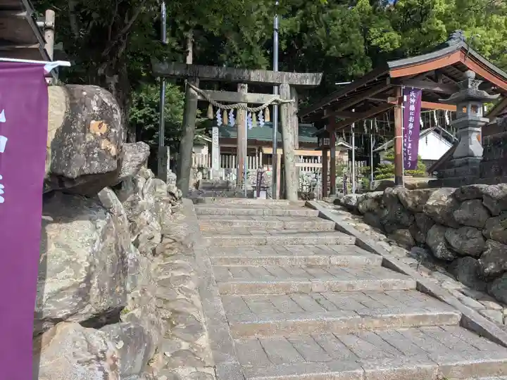 粥見神社(三重県)