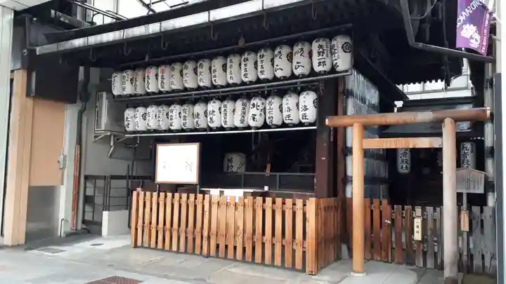 冠者殿社(京都府)