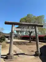 近森稲荷神社(茨城県)