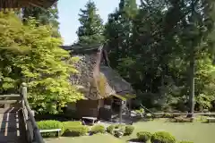 若狭神宮寺の建物その他