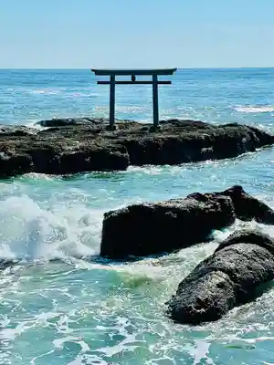 大洗磯前神社(茨城県)