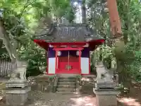 千松神社(栃木県)