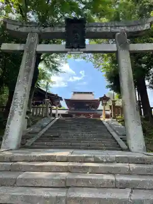 今八幡宮(山口県)