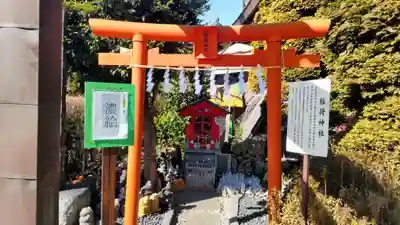 水宮神社(埼玉県)