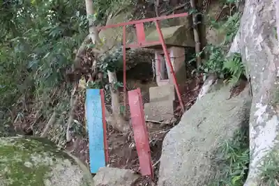 阿久津「田村神社」(郡山市阿久津町)旧社名:伊豆箱根三嶋三社の末社・摂社