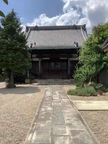 太平寺の本殿・本堂