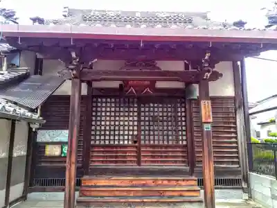 金剛寺の本殿・本堂