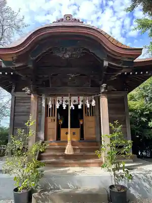 岩槻愛宕神社(埼玉県)