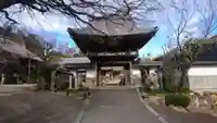 真聖寺の山門・神門