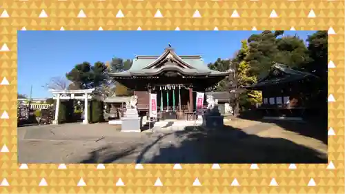 赤羽八幡神社(東京都)