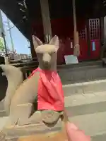 白玉稲荷神社(東京都)