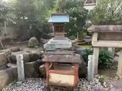 三喜神社の建物その他