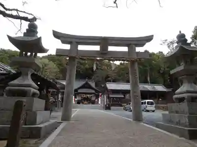 八所神社(福岡県)