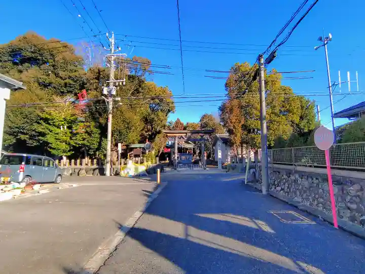 八幡社(石清水八幡宮)のその他建物