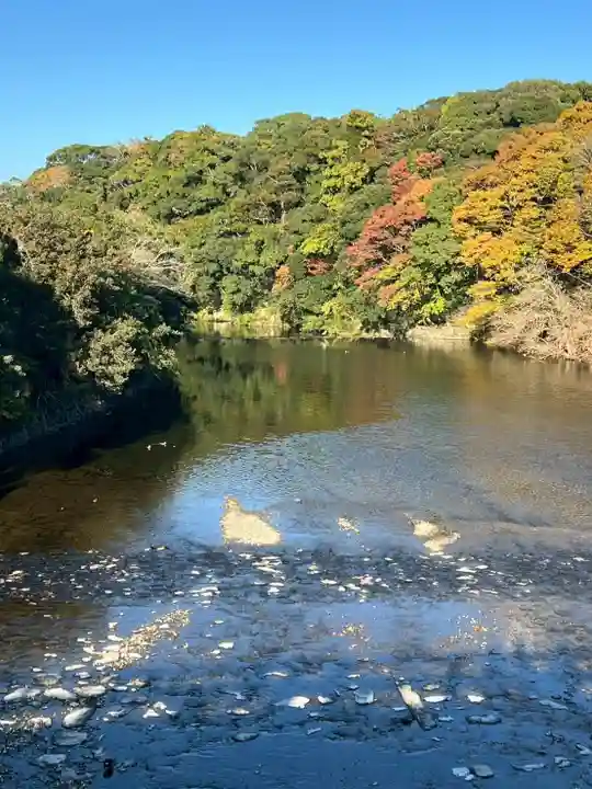 伊勢神宮内宮(皇大神宮)(三重県)