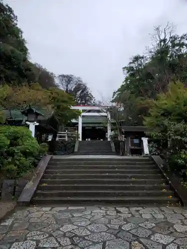 鎌倉宮のその他建物