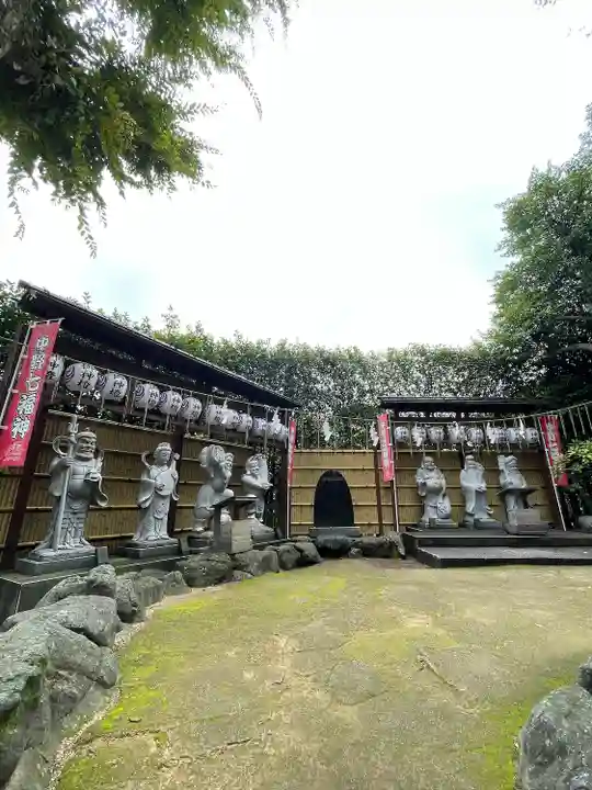 中野沼袋氷川神社(東京都)