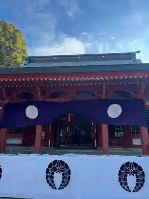 藤崎八旛宮(熊本県)